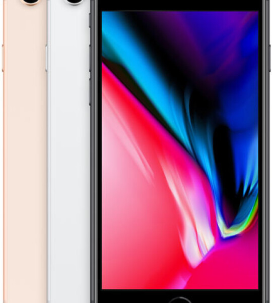 Apple iPhone 8 (Gold, 64GB)